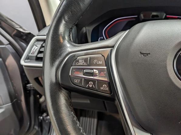 BMW 3 серии VII (G2x) с пробегом 2020 года, цена 3 250 000 рублей, 143293 км, седан, Автокод Объявления