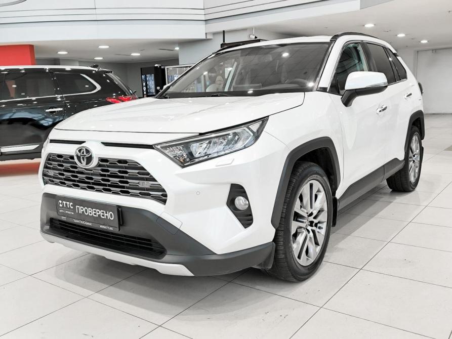 Toyota RAV4 V (XA50) Казань  - изображение 1