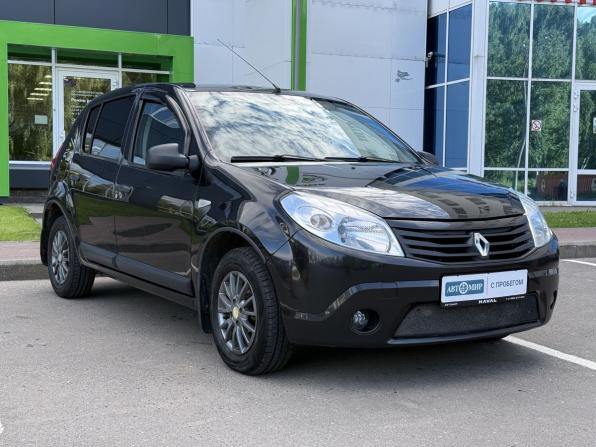 Renault Sandero I с пробегом 2012 года, цена 500 000 рублей, 200052 км, хэтчбек, Автокод Объявления