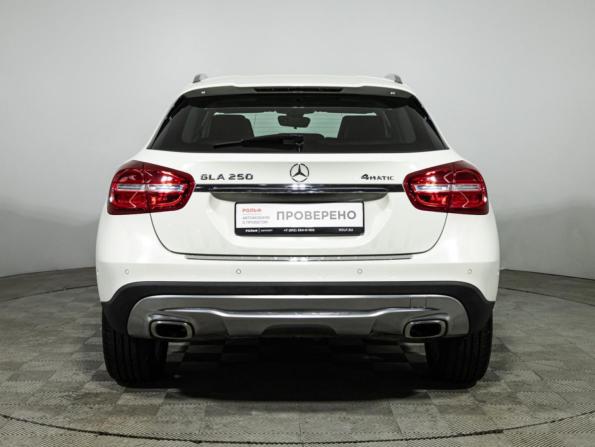 Mercedes-Benz GLA I (X156) с пробегом 2014 года, цена 1 999 700 рублей, 121930 км, внедорожник, Автокод Объявления