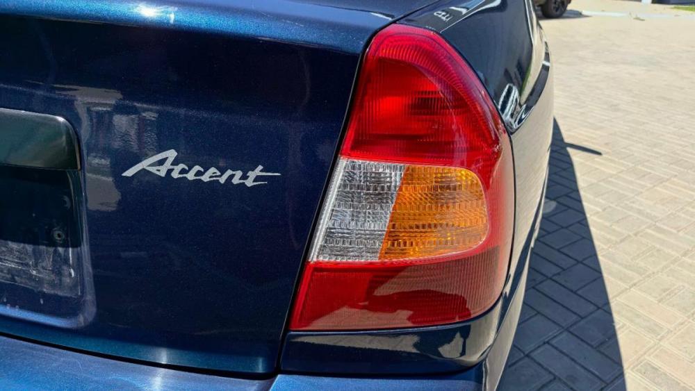 Hyundai Accent II Астрахань  - изображение 11