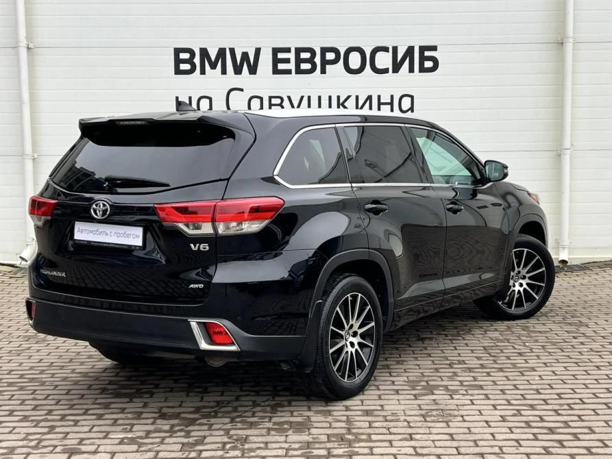 Toyota Highlander III (XU50) Рестайлинг Санкт-Петербург  - изображение 2