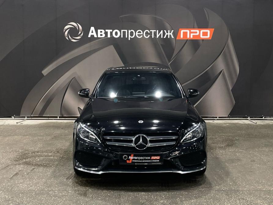 Mercedes-Benz C-Класс IV (W205) Пермь  - изображение 2