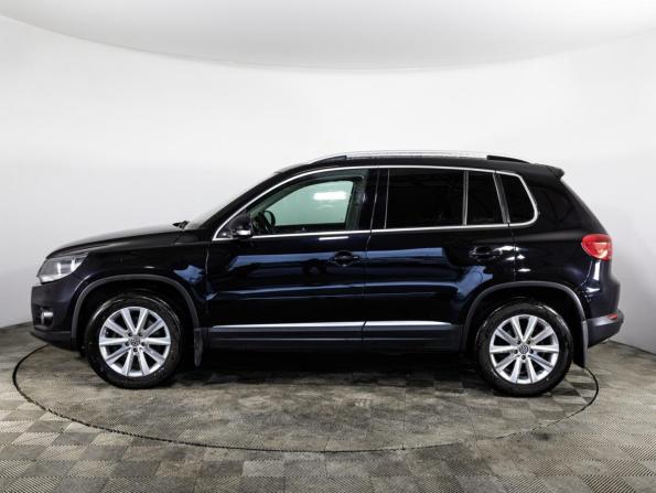 Volkswagen Tiguan I Рестайлинг с пробегом 2012 года, цена 999 000 рублей, 265856 км, внедорожник, Автокод Объявления