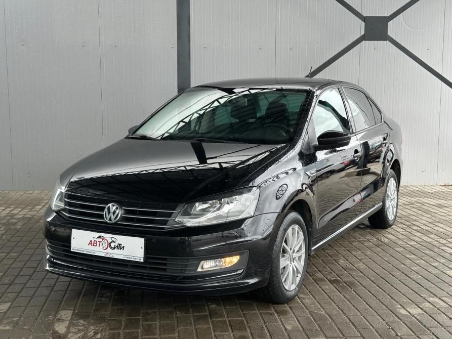 Volkswagen Polo V Рестайлинг Тамбов  - изображение 3