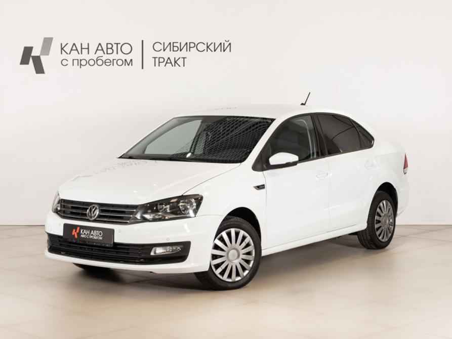 Volkswagen Polo V Рестайлинг Казань  - изображение 1