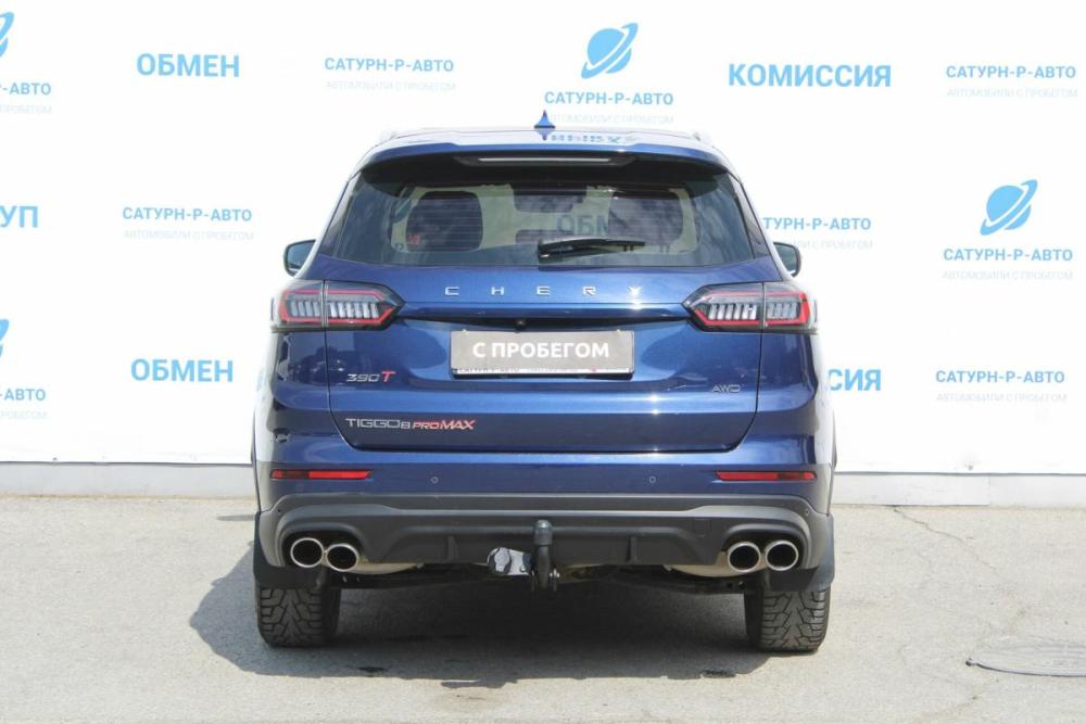Chery Tiggo 8 Pro Max I Пермь  - изображение 6