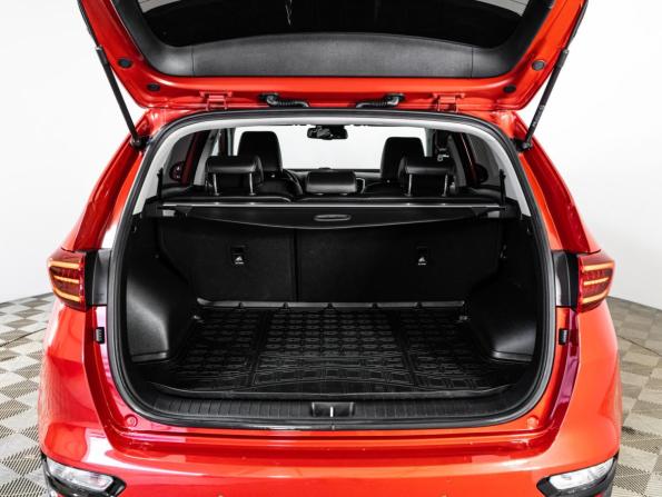 Kia Sportage IV Рестайлинг с пробегом 2021 года, цена 2 891 295 рублей, 63303 км, внедорожник, Автокод Объявления