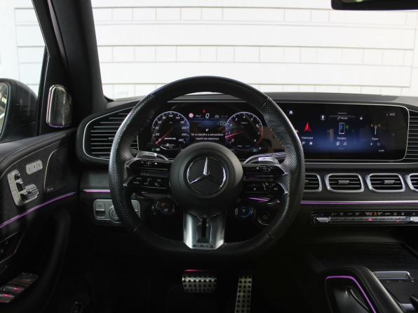 Mercedes-Benz GLE AMG II (V167) Рестайлинг с пробегом 2024 года, цена 12 800 000 рублей, 44135 км, внедорожник, Автокод Объявления