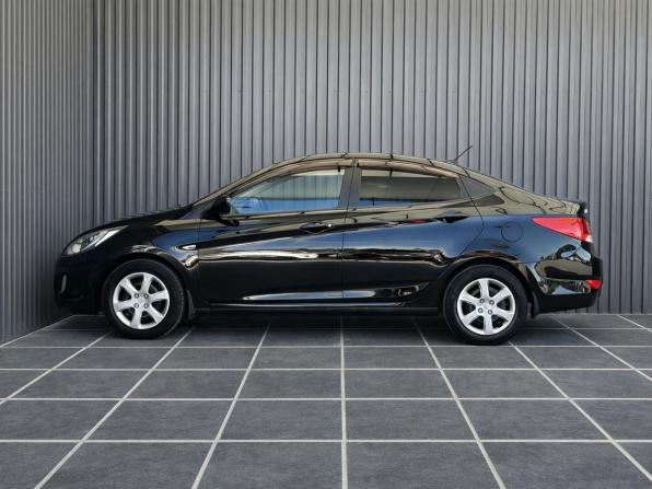 Hyundai Solaris I с пробегом 2011 года, цена 947 000 рублей, 59395 км, седан, Автокод Объявления