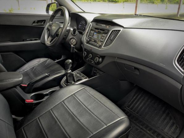 Hyundai Creta I с пробегом 2019 года, цена 1 699 900 рублей, 117000 км, внедорожник, Автокод Объявления