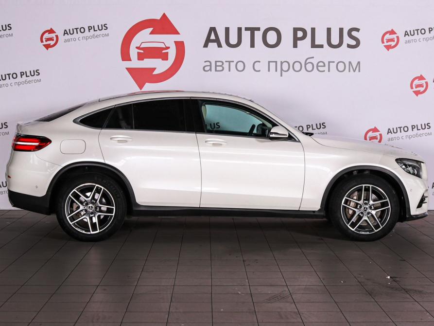 Mercedes-Benz GLC Coupe I (C253) Минеральные Воды  - изображение 6