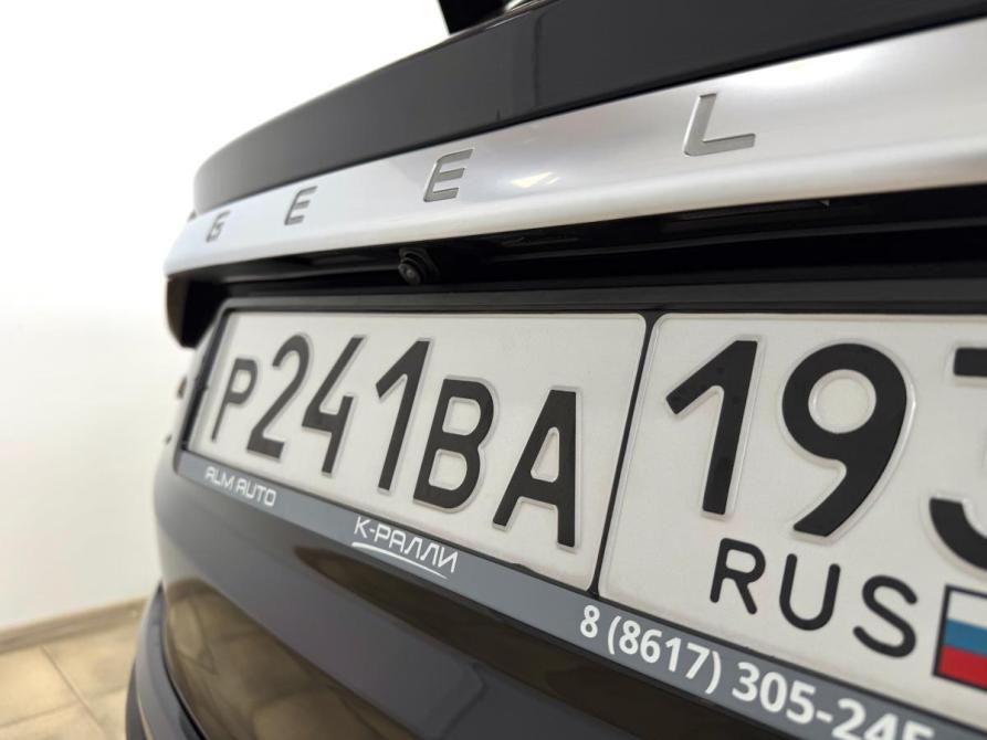Geely Coolray I Новороссийск  - изображение 20