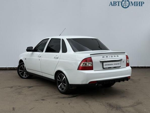 Lada (ВАЗ) Priora I Рестайлинг с пробегом 2014 года, цена 435 000 рублей, 312769 км, седан, Автокод Объявления