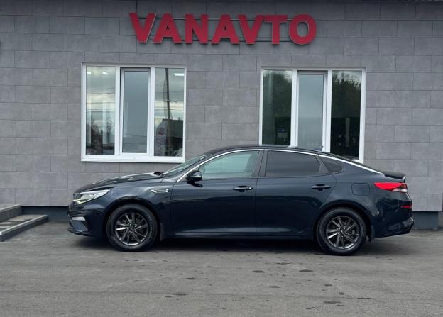 Kia Optima IV Рестайлинг с пробегом 2019 года, цена 2 020 000 рублей, 135000 км, седан, Автокод Объявления