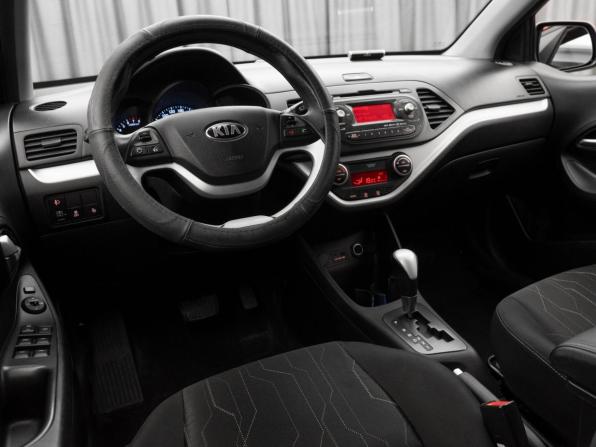 Kia Picanto II с пробегом 2014 года, цена 1 035 000 рублей, 73207 км, хэтчбек, Автокод Объявления