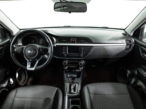 Kia Rio IV с пробегом 2019 года, цена 1 149 777 рублей, 206470 км, седан, Автокод Объявления