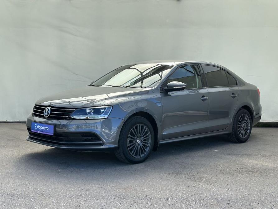 Volkswagen Jetta VI Рестайлинг Липецк  - изображение 1