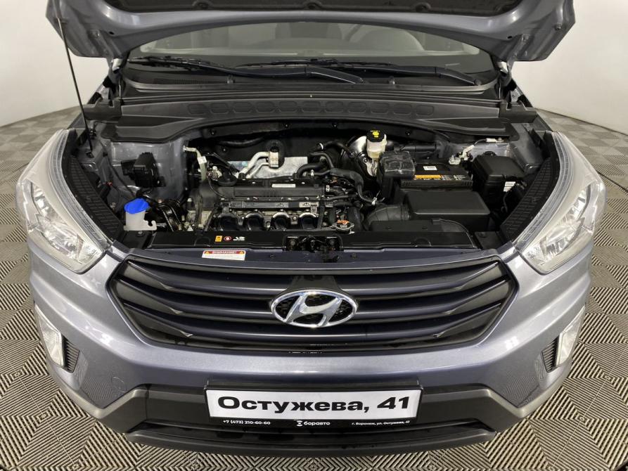 Hyundai Creta I Воронеж  - изображение 15