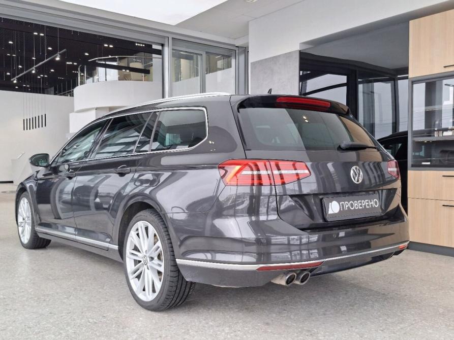 Volkswagen Passat B8 Мурманск  - изображение 4