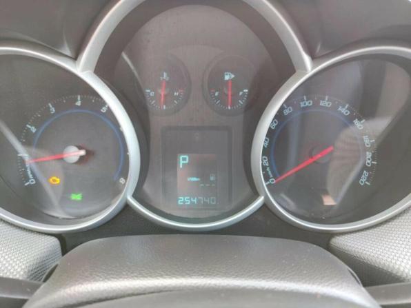 Chevrolet Cruze I с пробегом 2011 года, цена 570 620 рублей, 254703 км, седан, Автокод Объявления