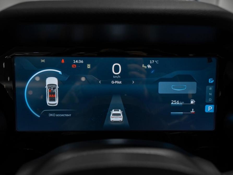 Geely Monjaro I Москва  - изображение 9