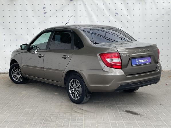 Lada (ВАЗ) Granta I Рестайлинг с пробегом 2024 года, цена 820 000 рублей, 46883 км, седан, Автокод Объявления