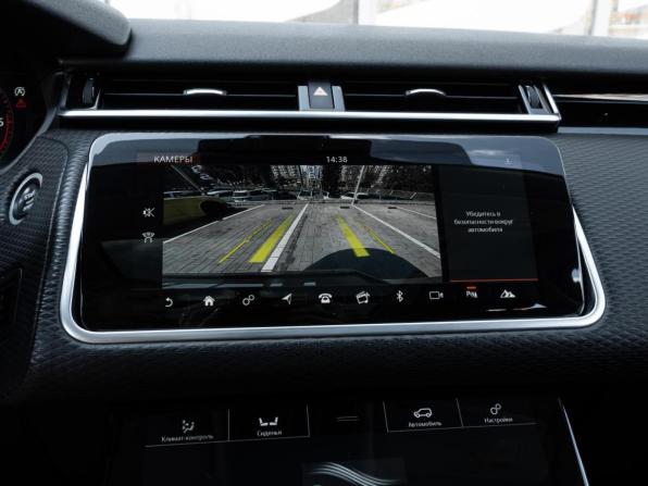 Land Rover Range Rover Velar I с пробегом 2019 года, цена 3 082 200 рублей, 132044 км, внедорожник, Автокод Объявления
