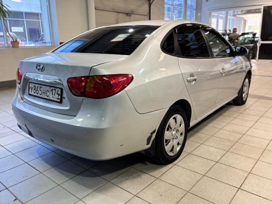 Hyundai Elantra IV (HD) Челябинск  - изображение 5