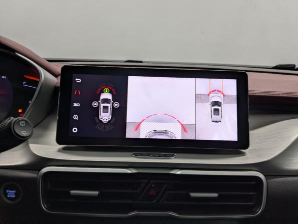 Geely Coolray I с пробегом 2021 года, цена 1 800 000 рублей, 38247 км, внедорожник, Автокод Объявления