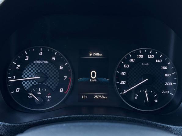 Hyundai Solaris II Рестайлинг с пробегом 2020 года, цена 1 569 000 рублей, 25758 км, седан, Автокод Объявления