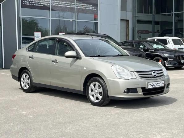 Nissan Almera III (G15) с пробегом 2016 года, цена 730 000 рублей, 127634 км, седан, Автокод Объявления