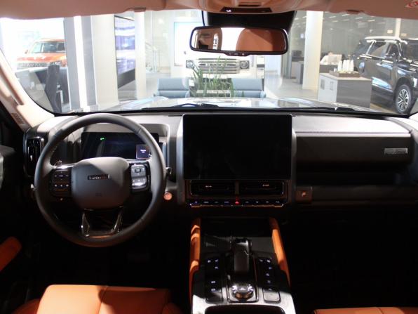 Новый Haval H9 II 2026 года, цена 5 299 000 рублей, внедорожник, Автокод Объявления