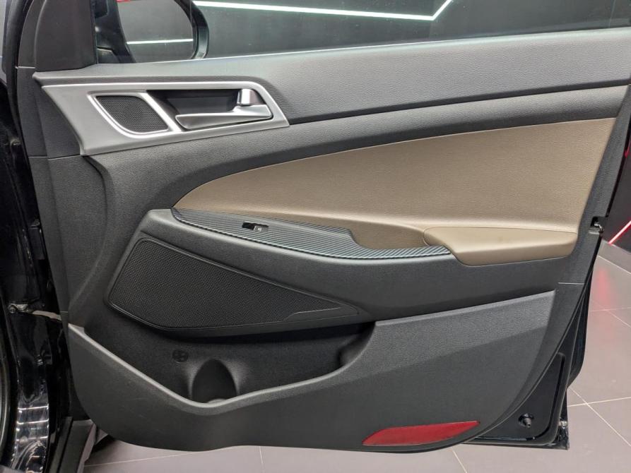 Hyundai Tucson III Рестайлинг Москва  - изображение 17
