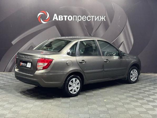 Lada (ВАЗ) Granta I Рестайлинг с пробегом 2020 года, цена 495 000 рублей, 126652 км, седан, Автокод Объявления