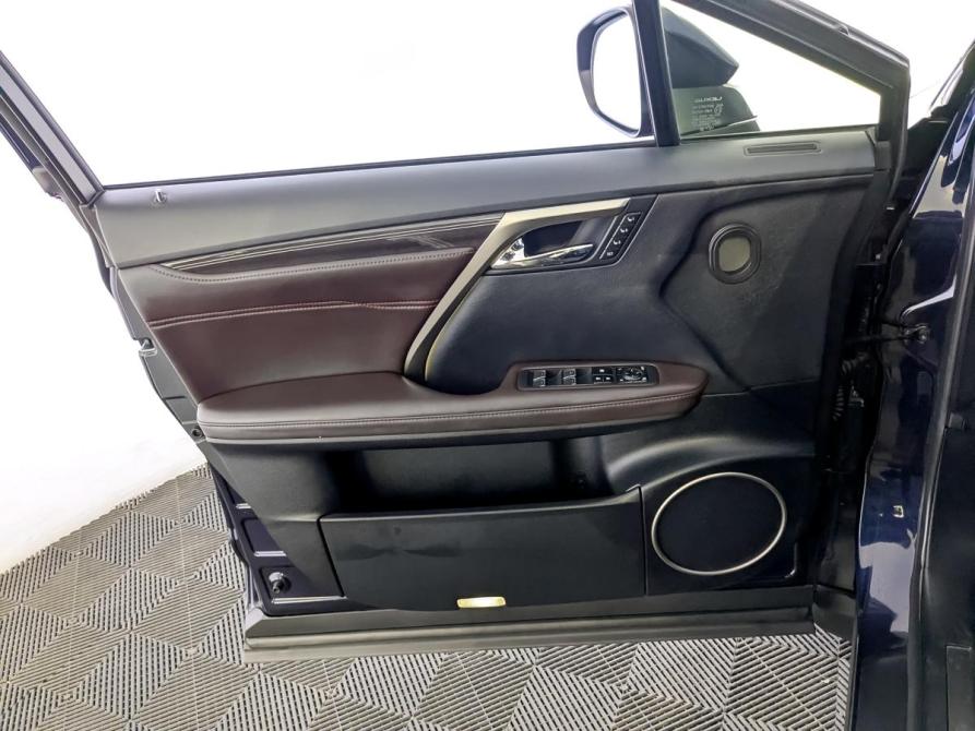 Lexus RX IV Рестайлинг Москва  - изображение 19