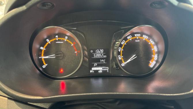 Lada (ВАЗ) Granta I Рестайлинг с пробегом 2020 года, цена 830 000 рублей, 53992 км, хэтчбек, Автокод Объявления