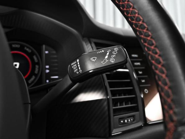 Skoda Kodiaq RS I с пробегом 2019 года, цена 3 999 000 рублей, 90117 км, внедорожник, Автокод Объявления