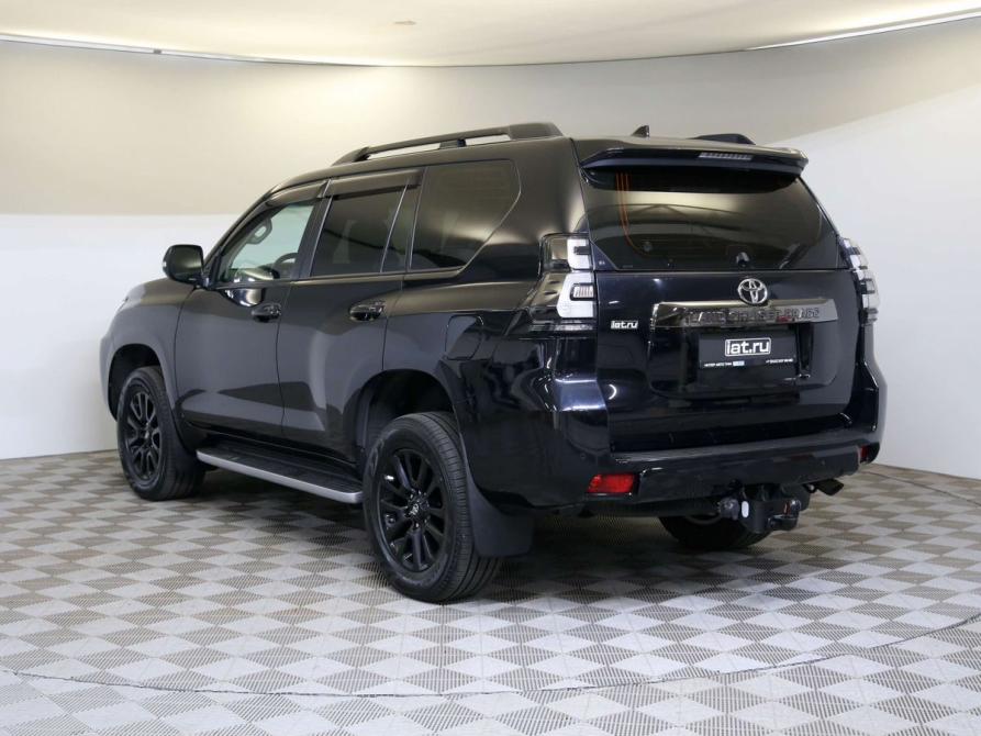 Toyota Land Cruiser Prado 150 Series Рестайлинг 3 Санкт-Петербург  - изображение 7