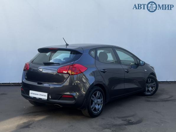 Kia Ceed II с пробегом 2015 года, цена 1 090 000 рублей, 176666 км, хэтчбек, Автокод Объявления