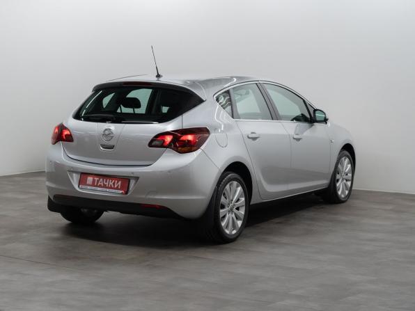 Opel Astra J с пробегом 2012 года, цена 825 000 рублей, 124000 км, хэтчбек, Автокод Объявления