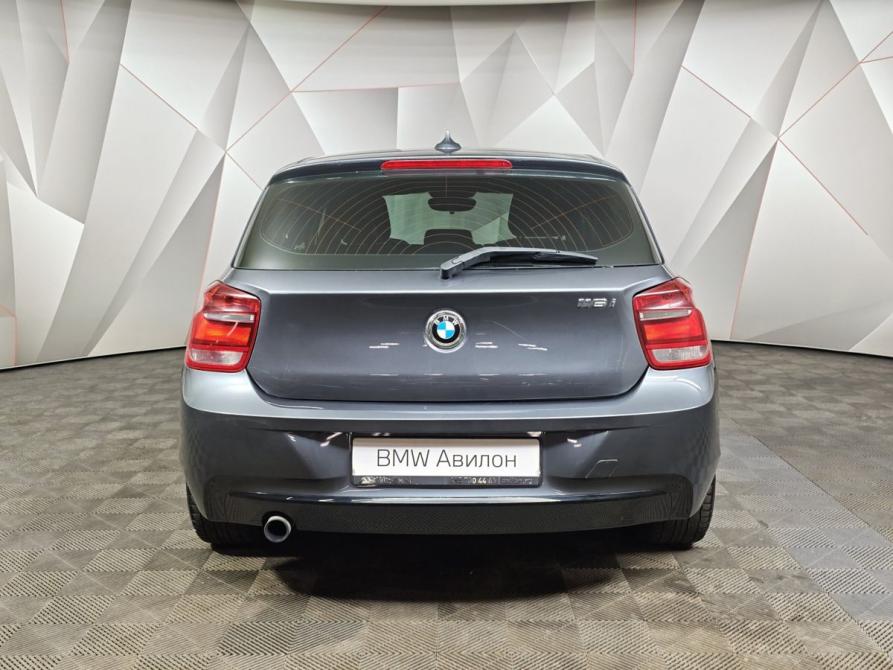 BMW 1 серии II (F20/F21) Москва  - изображение 4