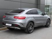 Mercedes-Benz GLE Coupe I (C292) Москва  - изображение 37
