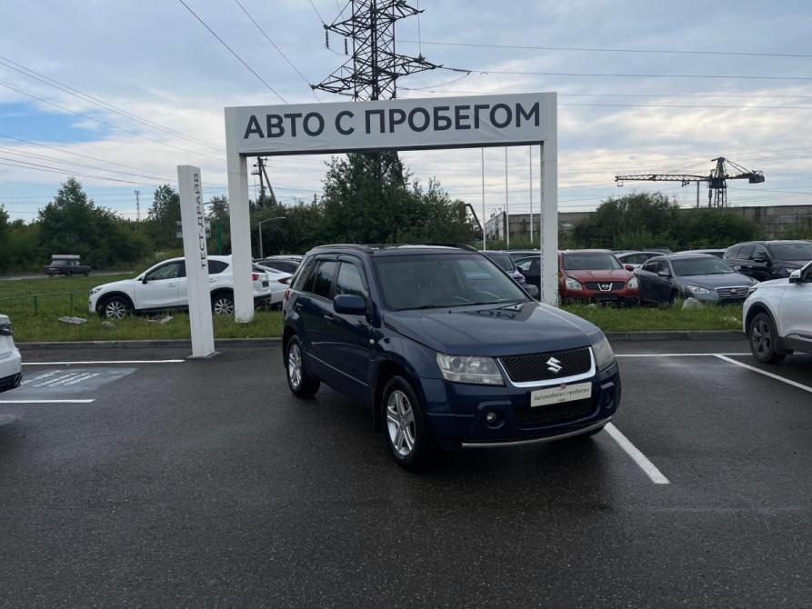 Suzuki Grand Vitara II Томск  - изображение 1