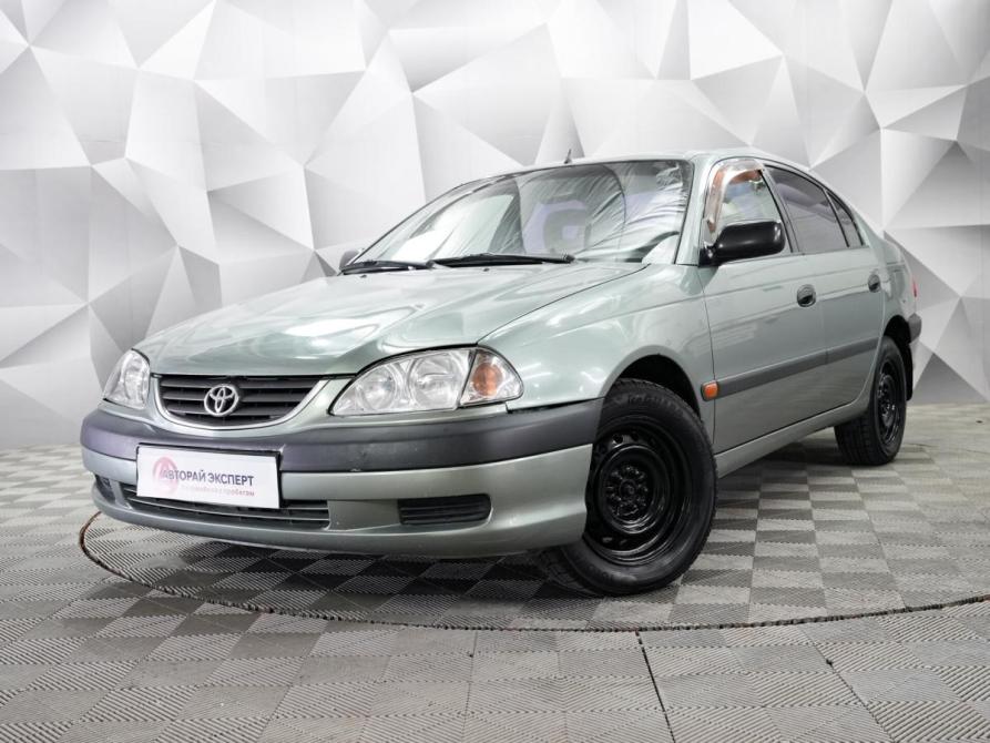 Toyota Avensis I Рестайлинг Ульяновск  - изображение 1