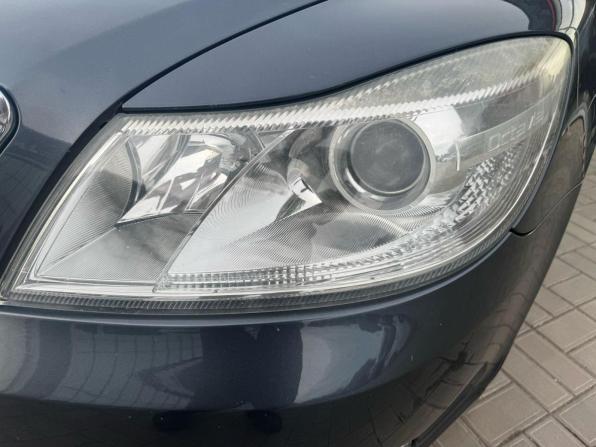 Skoda Octavia II (A5) Рестайлинг с пробегом 2011 года, цена 799 900 рублей, 168001 км, лифтбек, Автокод Объявления