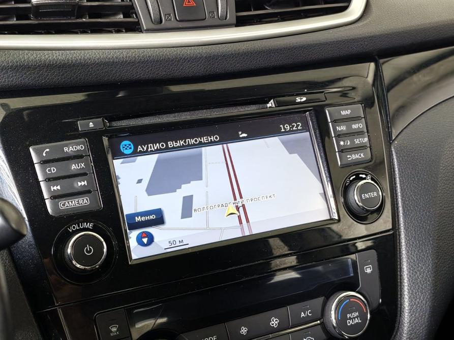 Nissan Qashqai II Москва  - изображение 21