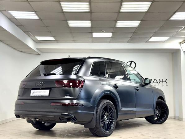 Audi Q7 II (4M) с пробегом 2018 года, цена 4 150 000 рублей, 91023 км, внедорожник, Автокод Объявления
