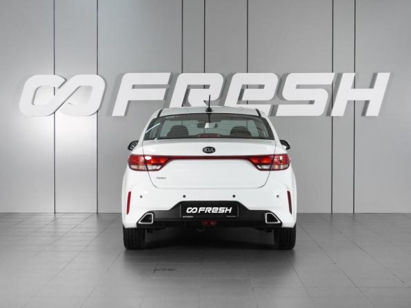 Kia Rio IV Рестайлинг с пробегом 2021 года, цена 1 849 000 рублей, 21664 км, седан, Автокод Объявления