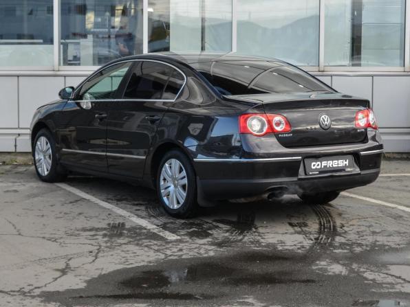 Volkswagen Passat B6 с пробегом 2006 года, цена 645 000 рублей, 343337 км, седан, Автокод Объявления